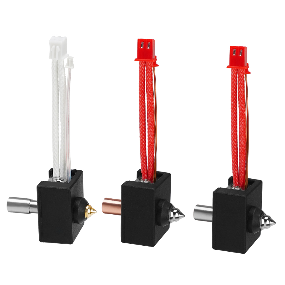 300℃ Bimetal Heat Break Throat - Creality Printer K1 ulasan dan harga