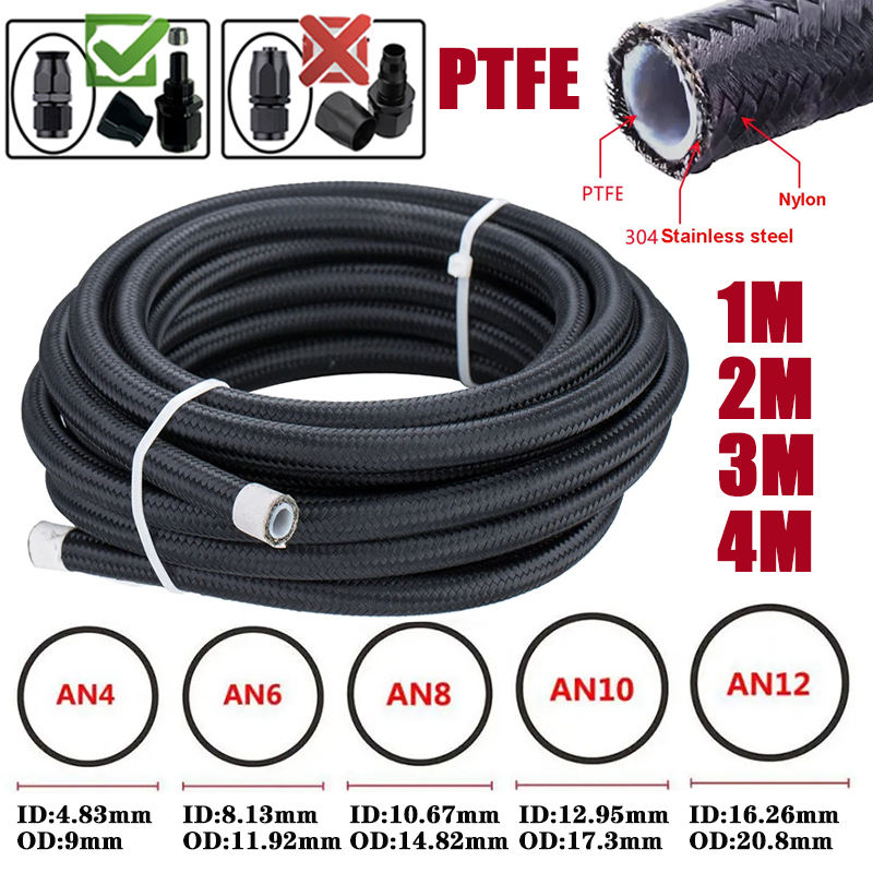 1M/2M/3M/4M 3AN 4AN 6AN 8AN 10 - Ptfe Tape Thread ulasan dan harga