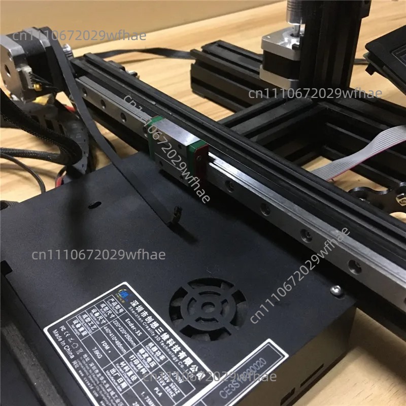 carbon fiber upgrade CREALITY  - Creality Printer Ender 3 ulasan dan harga